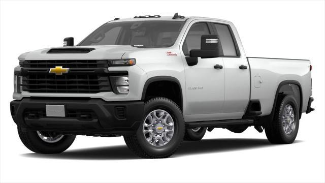 new 2024 Chevrolet Silverado 3500 car, priced at $56,860