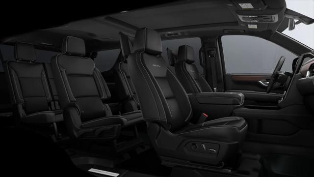 new 2025 GMC Yukon car, priced at $96,444