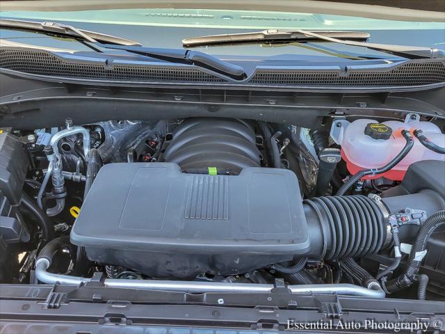 new 2024 Chevrolet Silverado 1500 car, priced at $58,000