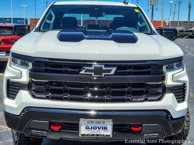 new 2024 Chevrolet Silverado 1500 car, priced at $58,000