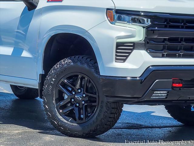 new 2024 Chevrolet Silverado 1500 car, priced at $58,000