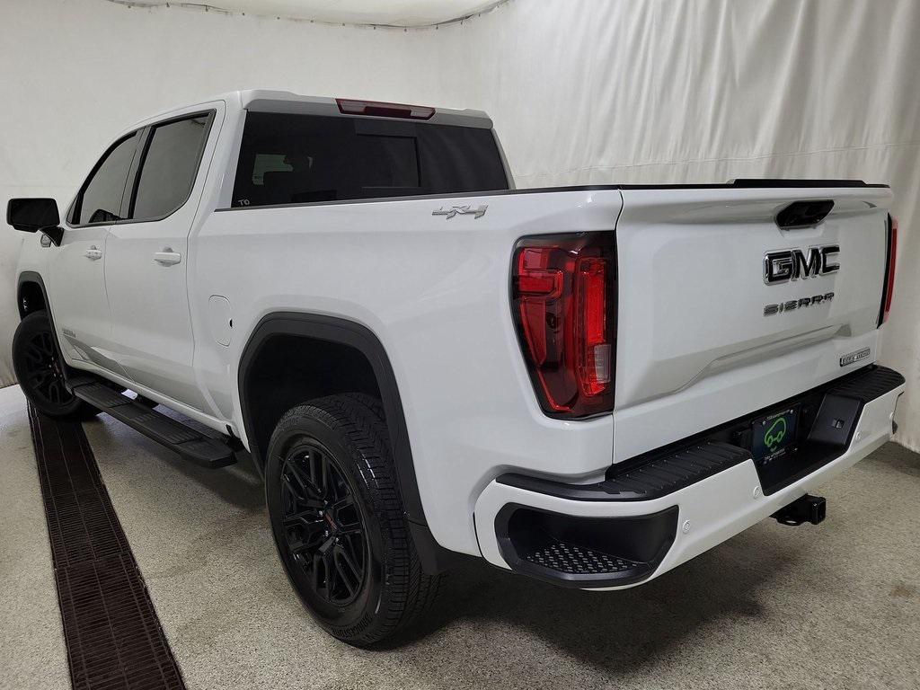 used 2025 GMC Sierra 1500 car, priced at $52,988