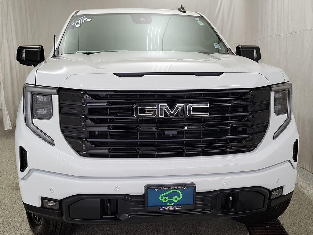 used 2025 GMC Sierra 1500 car, priced at $52,988