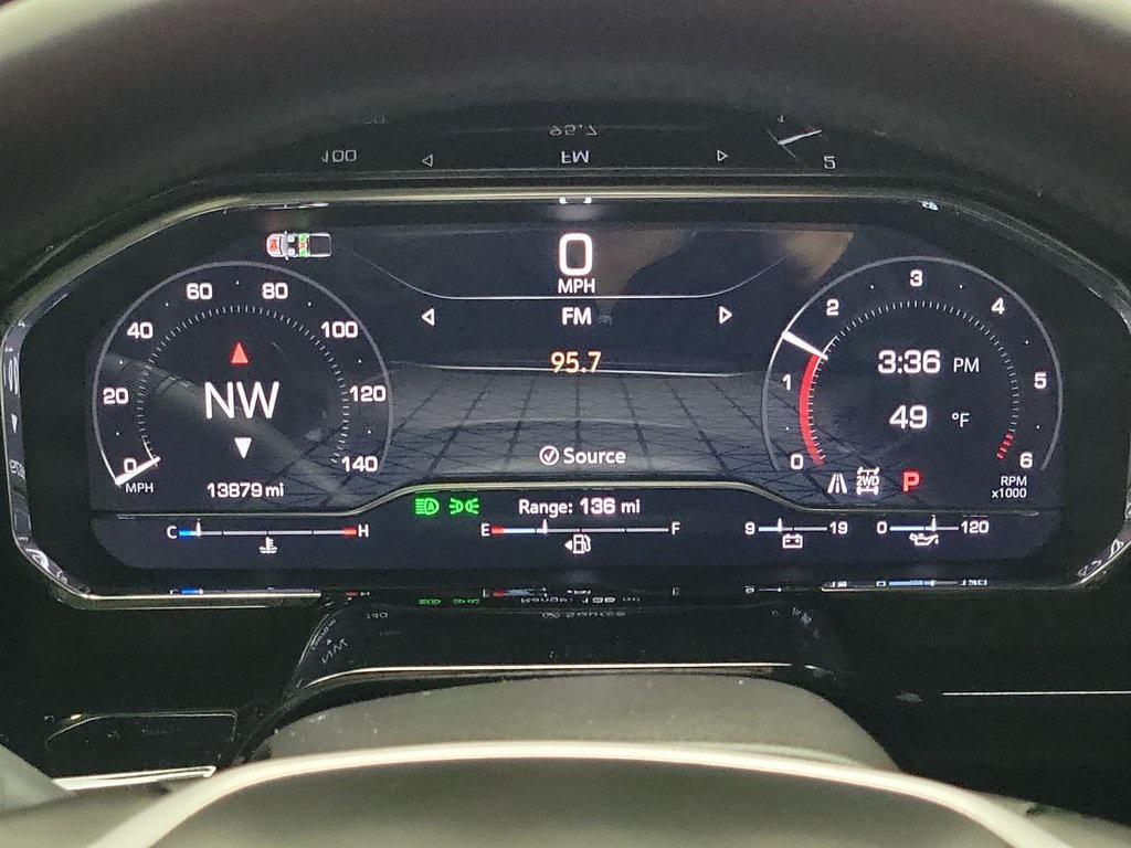 used 2025 GMC Sierra 1500 car, priced at $52,988