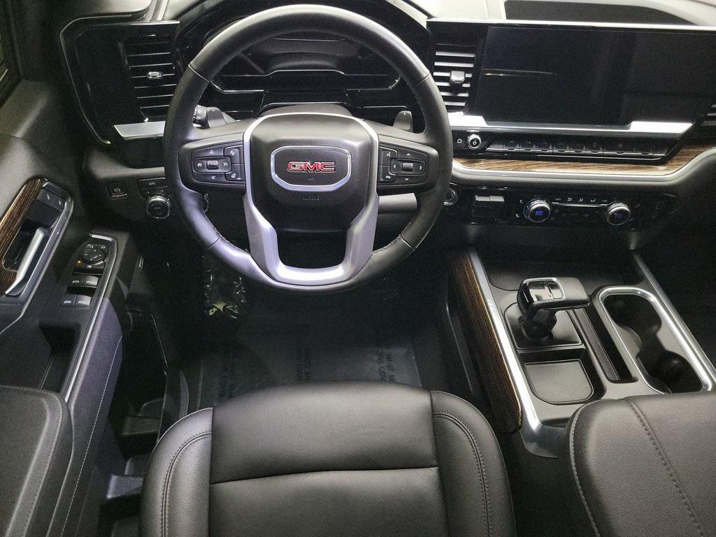 used 2025 GMC Sierra 1500 car, priced at $52,988