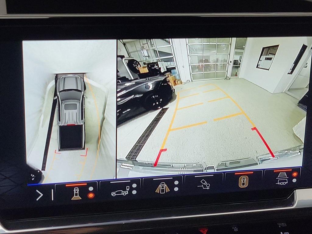 used 2025 GMC Sierra 1500 car, priced at $52,988