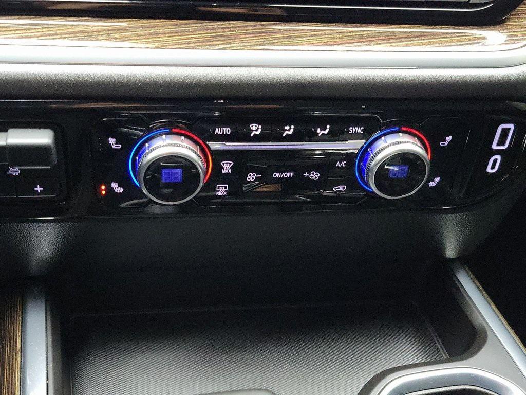 used 2025 GMC Sierra 1500 car, priced at $52,988