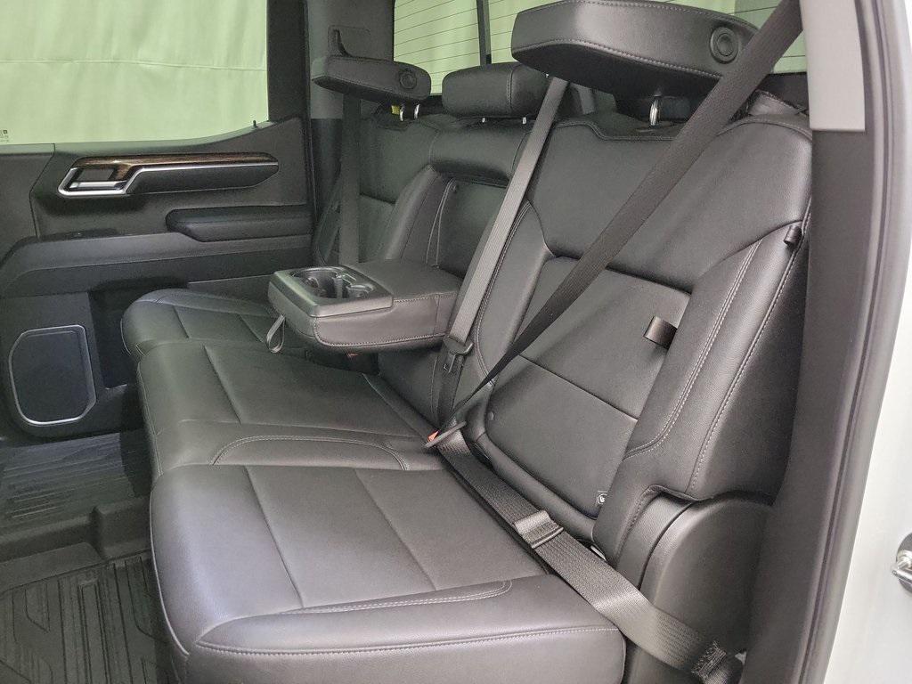 used 2025 GMC Sierra 1500 car, priced at $52,988