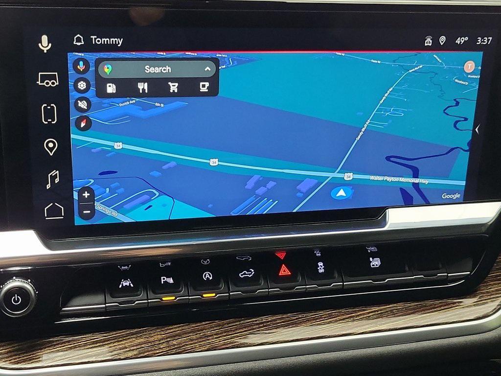 used 2025 GMC Sierra 1500 car, priced at $52,988