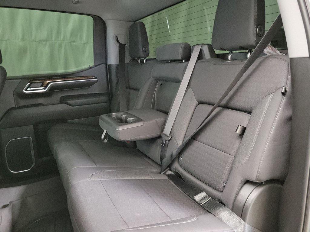 used 2022 GMC Sierra 1500 car, priced at $47,799