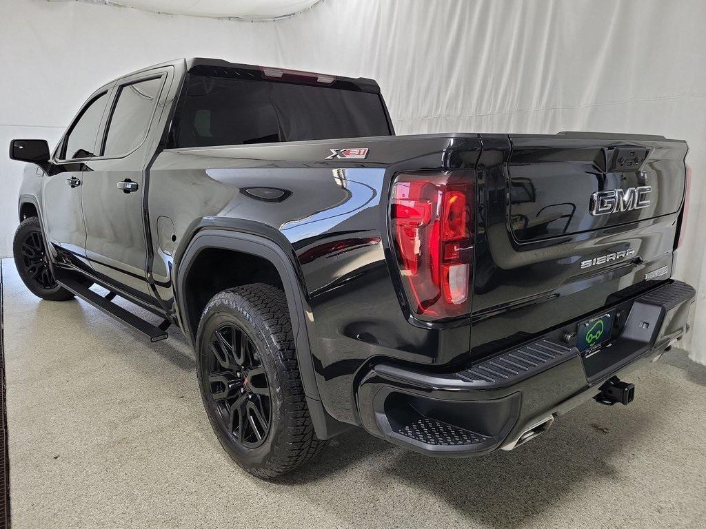 used 2022 GMC Sierra 1500 car, priced at $47,799