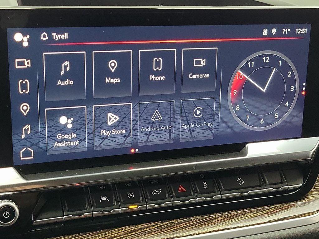 used 2022 GMC Sierra 1500 car, priced at $47,799