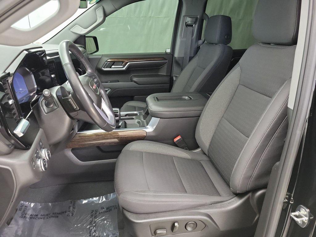 used 2022 GMC Sierra 1500 car, priced at $47,799