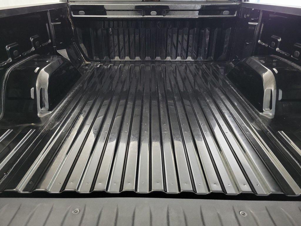 used 2022 GMC Sierra 1500 car, priced at $47,799