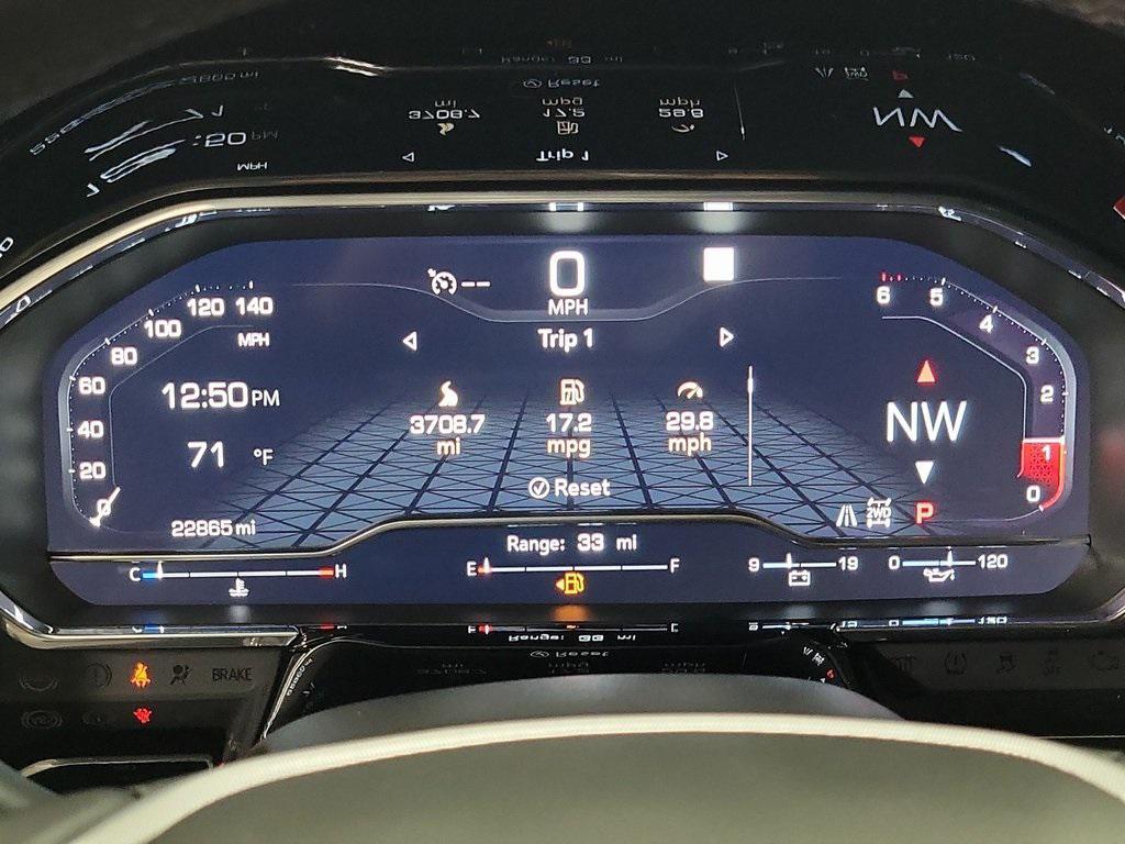 used 2022 GMC Sierra 1500 car, priced at $47,799