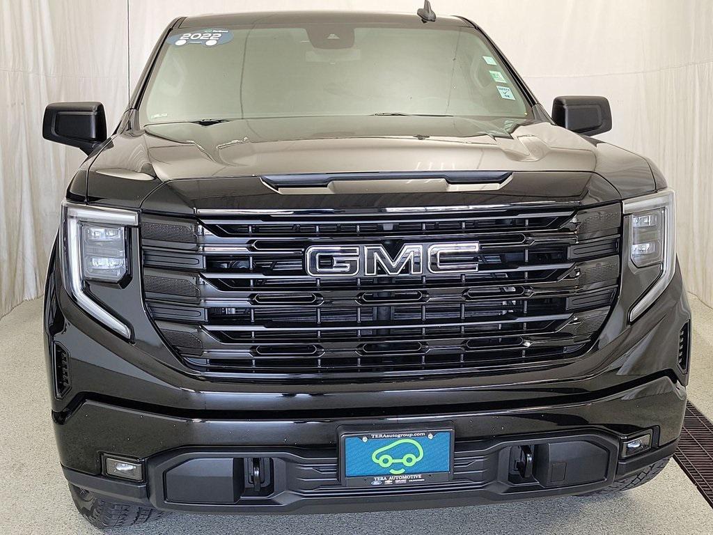 used 2022 GMC Sierra 1500 car, priced at $47,799