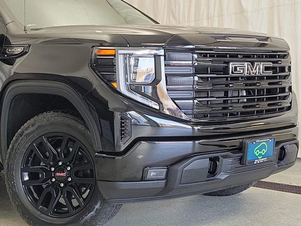 used 2022 GMC Sierra 1500 car, priced at $47,799