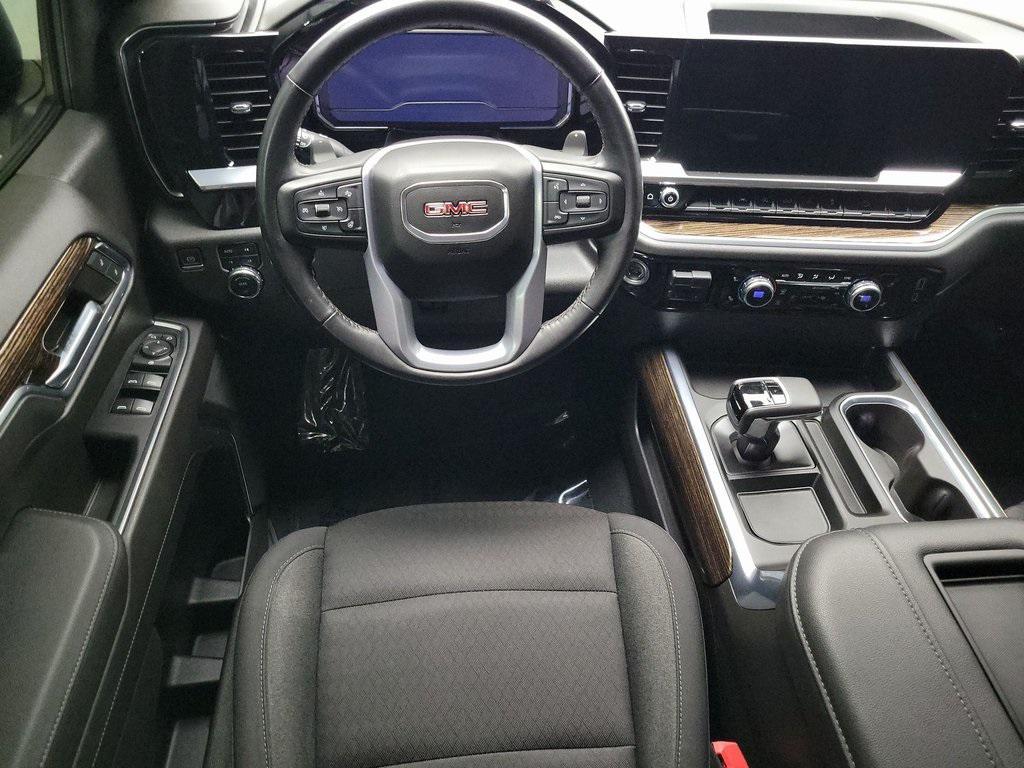 used 2022 GMC Sierra 1500 car, priced at $47,799