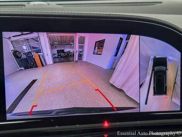used 2024 Cadillac Escalade car, priced at $90,999