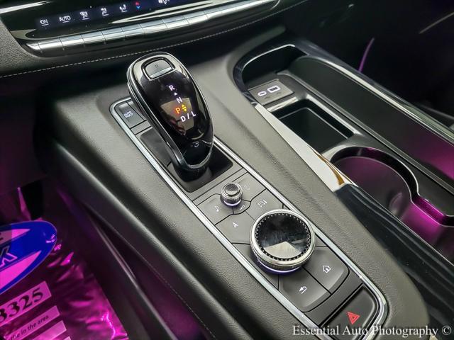used 2024 Cadillac Escalade car, priced at $90,999