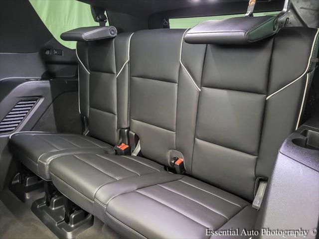used 2024 Cadillac Escalade car, priced at $90,999