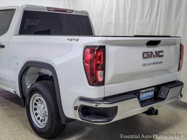 used 2024 GMC Sierra 1500 car, priced at $42,599