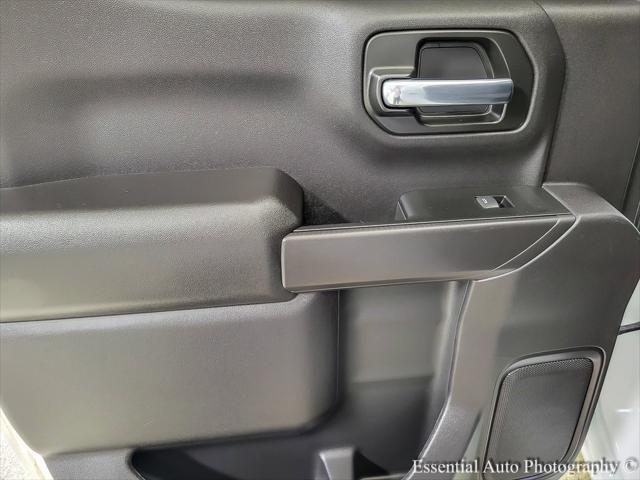 used 2024 GMC Sierra 1500 car, priced at $42,599