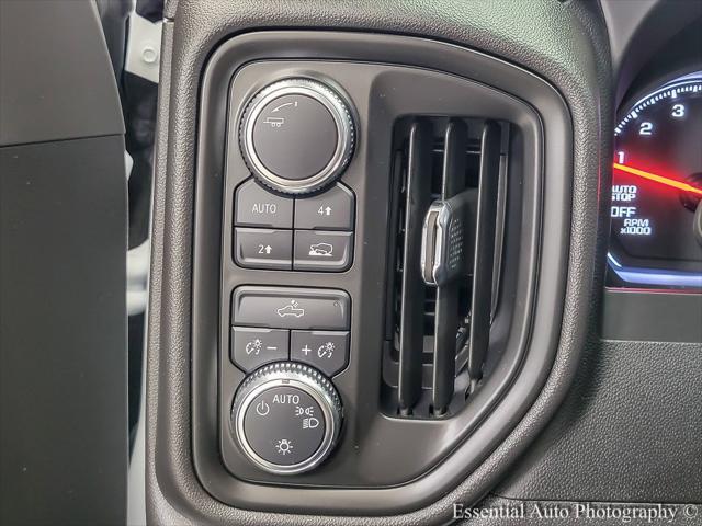 used 2024 GMC Sierra 1500 car, priced at $42,599