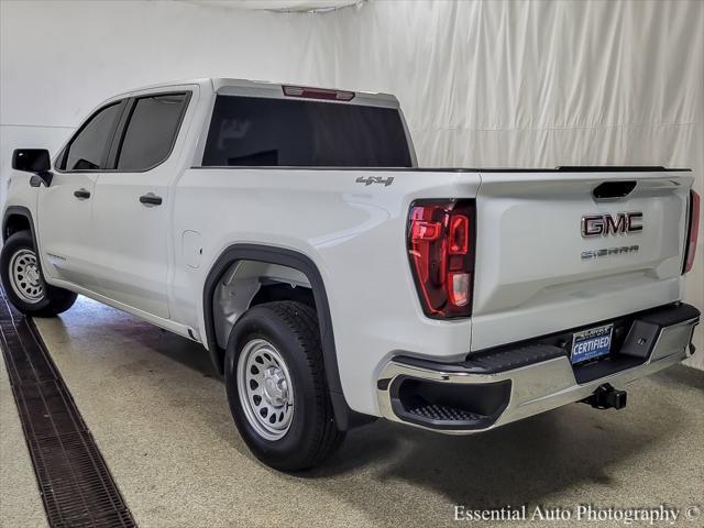 used 2024 GMC Sierra 1500 car, priced at $42,599
