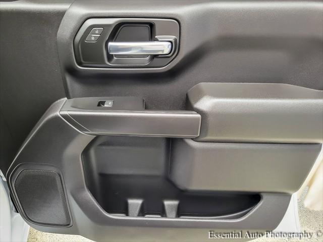 used 2024 GMC Sierra 1500 car, priced at $42,599