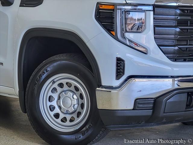 used 2024 GMC Sierra 1500 car, priced at $42,599