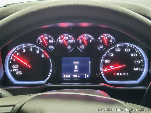 used 2024 GMC Sierra 1500 car, priced at $42,599