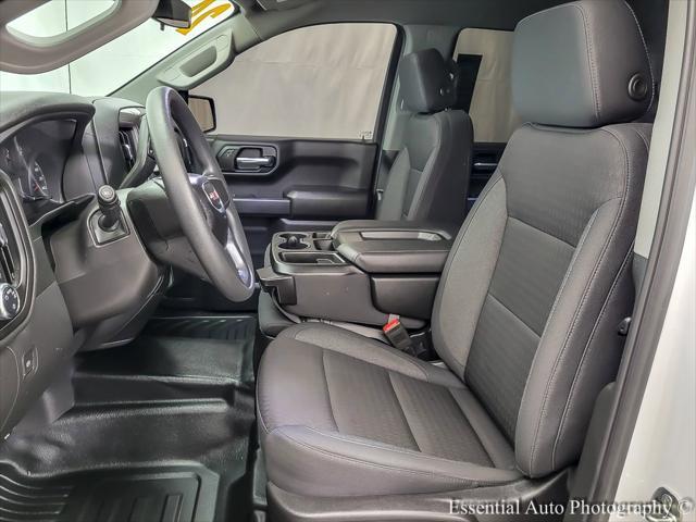 used 2024 GMC Sierra 1500 car, priced at $42,599