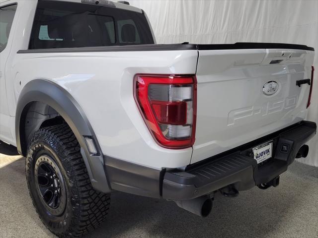 used 2022 Ford F-150 car, priced at $56,899