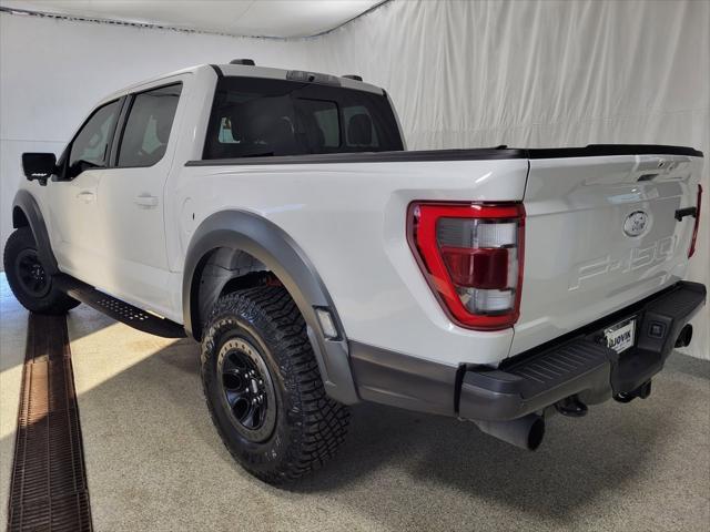 used 2022 Ford F-150 car, priced at $56,899