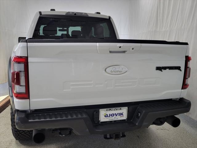 used 2022 Ford F-150 car, priced at $56,899