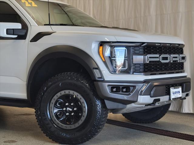 used 2022 Ford F-150 car, priced at $56,899