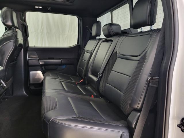 used 2022 Ford F-150 car, priced at $56,899