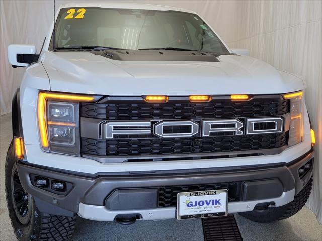 used 2022 Ford F-150 car, priced at $56,899