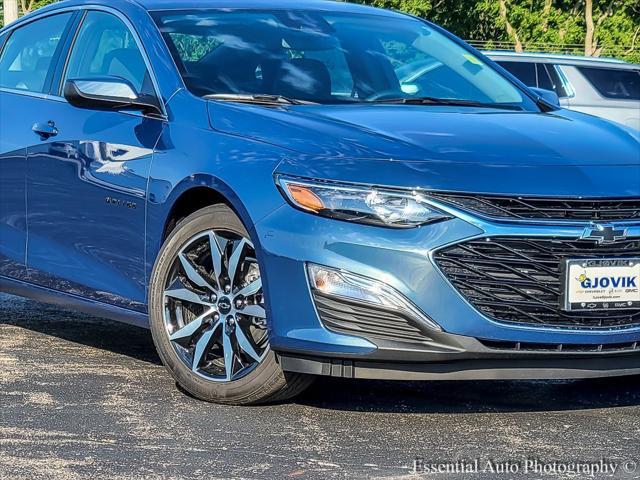 new 2024 Chevrolet Malibu car, priced at $25,000