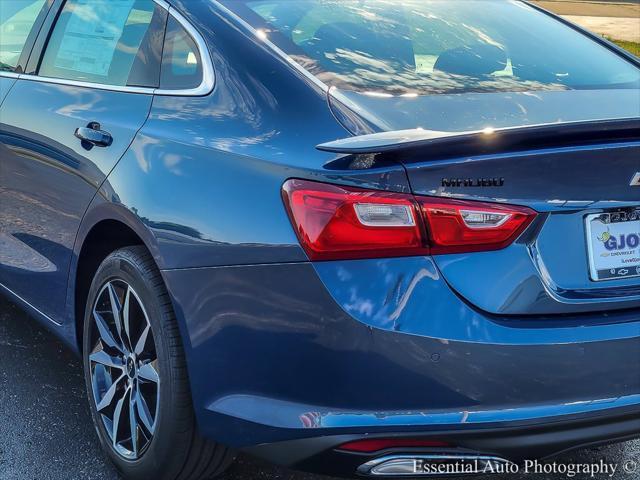 new 2024 Chevrolet Malibu car, priced at $25,000