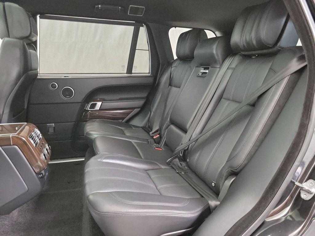 used 2014 Land Rover Range Rover car, priced at $29,699