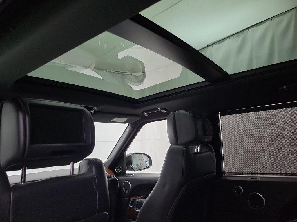 used 2014 Land Rover Range Rover car, priced at $29,699