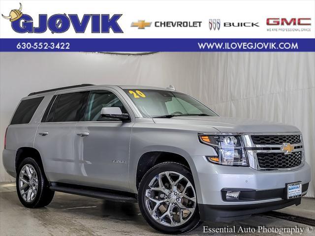 used 2020 Chevrolet Tahoe car, priced at $28,999