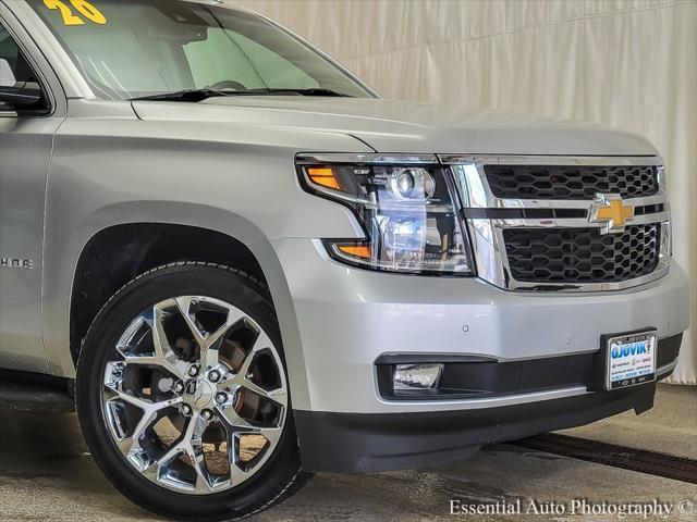 used 2020 Chevrolet Tahoe car, priced at $28,599