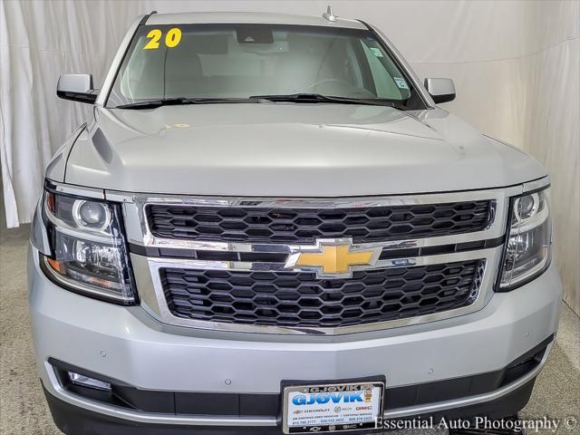 used 2020 Chevrolet Tahoe car, priced at $28,599