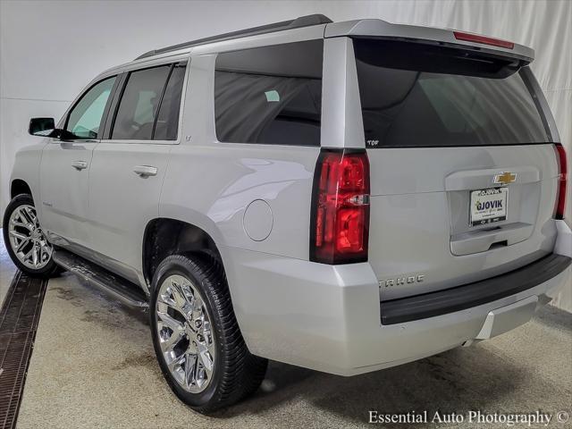 used 2020 Chevrolet Tahoe car, priced at $28,599