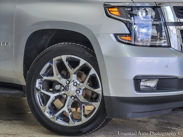 used 2020 Chevrolet Tahoe car, priced at $28,599