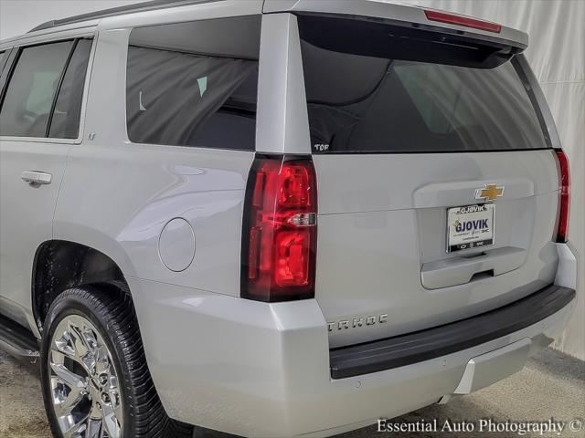 used 2020 Chevrolet Tahoe car, priced at $28,599