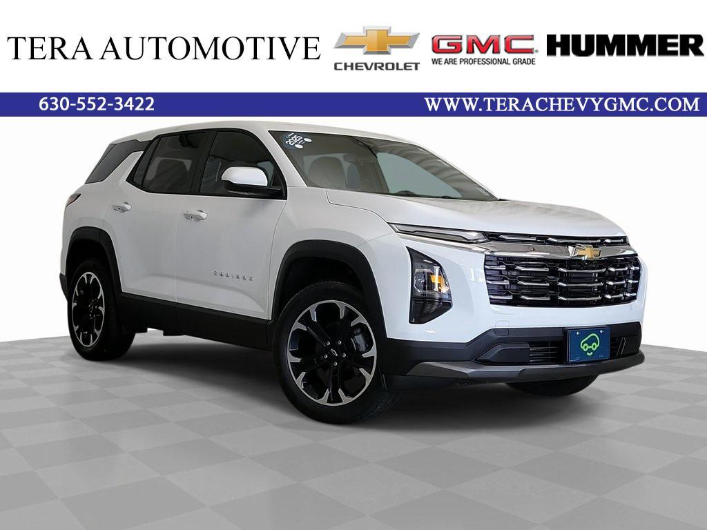 used 2025 Chevrolet Equinox car, priced at $30,990
